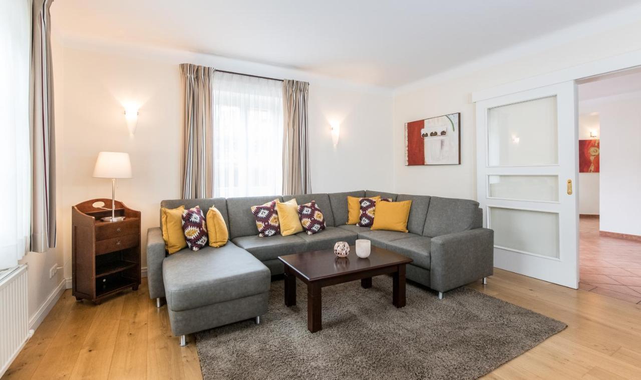Ferienhaus Kleine Gartenvilla Pörtschach am Wörthersee Εξωτερικό φωτογραφία